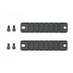 RIS rails for G36C/G36K/G3 SAS